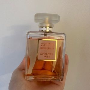 Chanel Coco Mademoiselle  Authentic Perfume